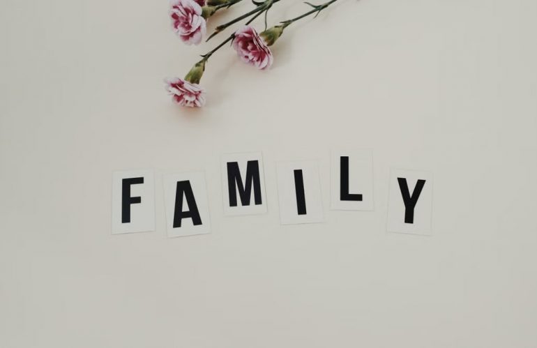 Actividades para fortalecer los lazos familiares